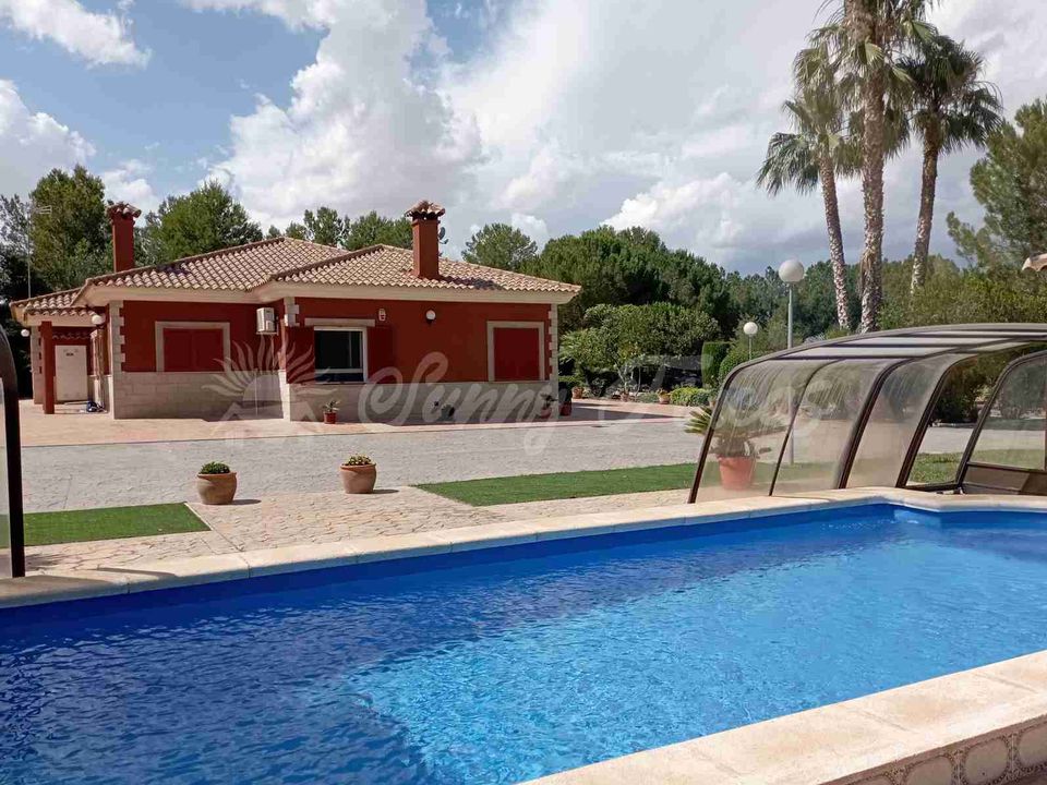 Landejendom i Yecla, Murcia - foto 1